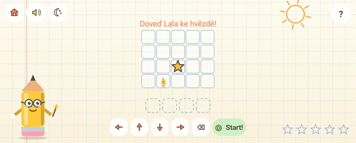 Lalo Academy — První kroky v programování