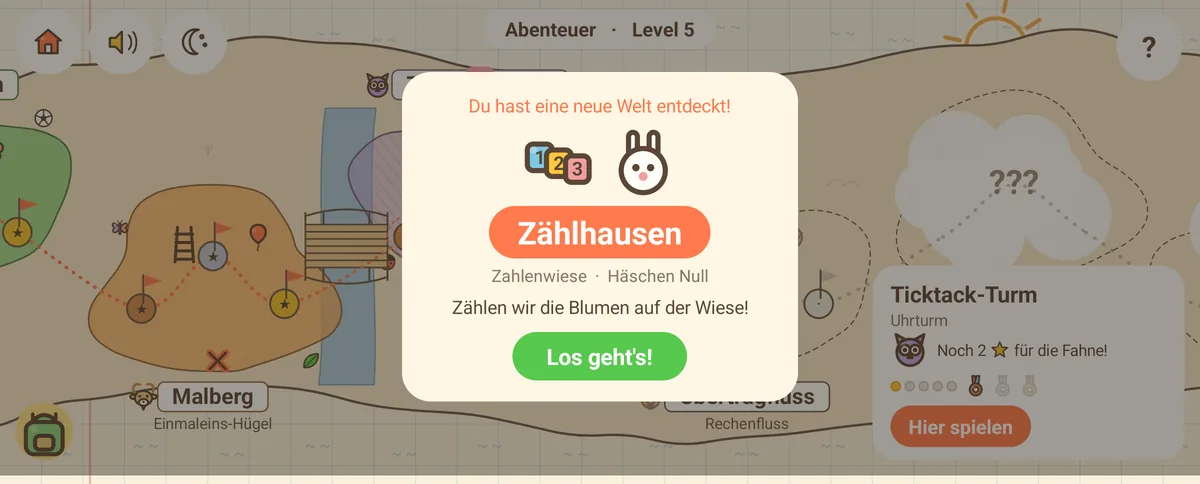 Lalo Academy — Neue Welten entdecken