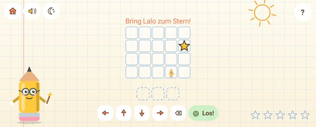 Lalo Academy — Erste Schritte im Programmieren