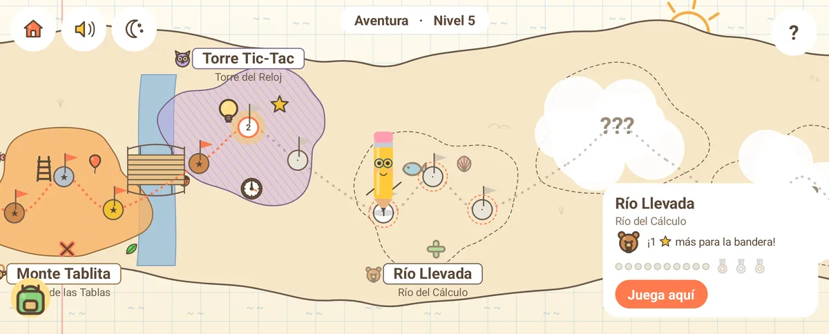 Lalo Academy — El continente de Lalo