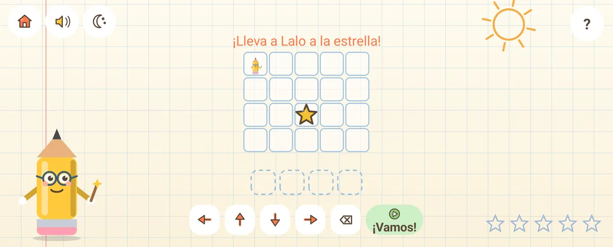 Lalo Academy — Primeros pasos en programación