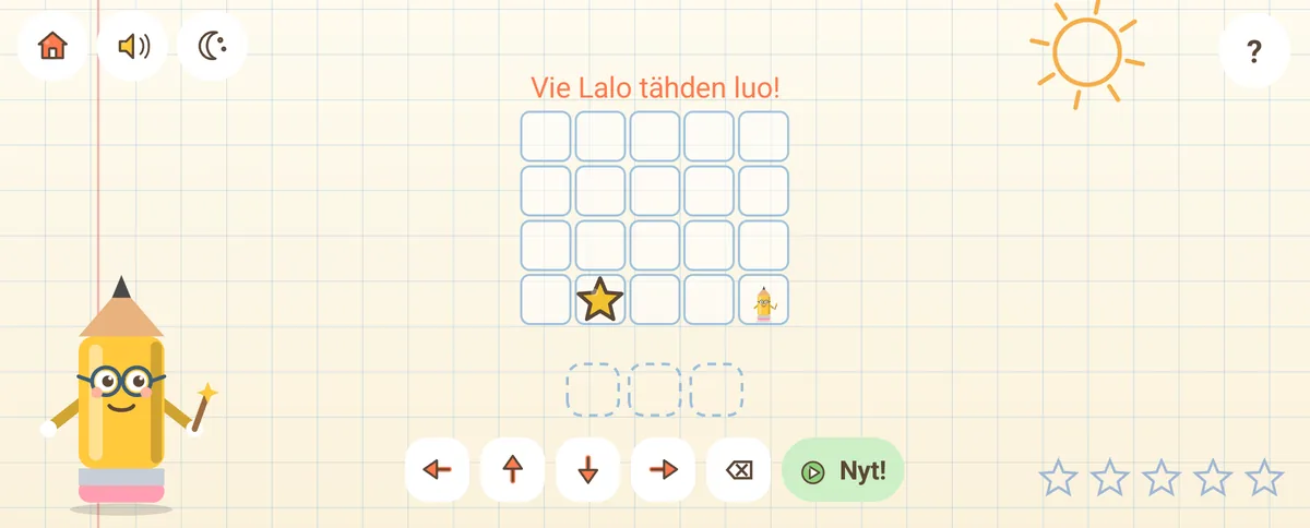 Lalo Academy — Ensiaskeleet koodaukseen