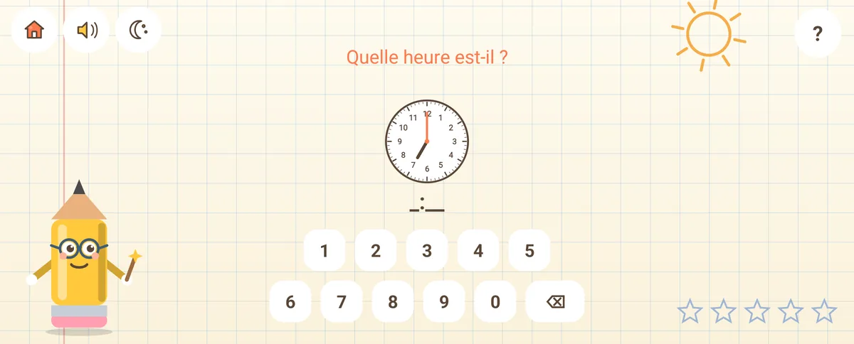 Lalo Academy — Quelle heure est-il ?