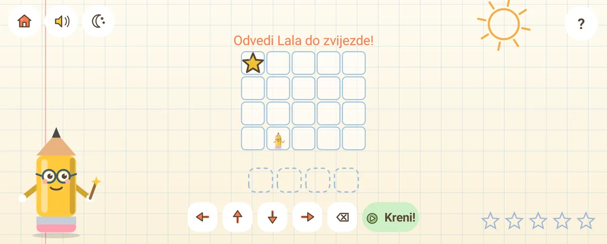 Lalo Academy — Prvi koraci u kodiranju