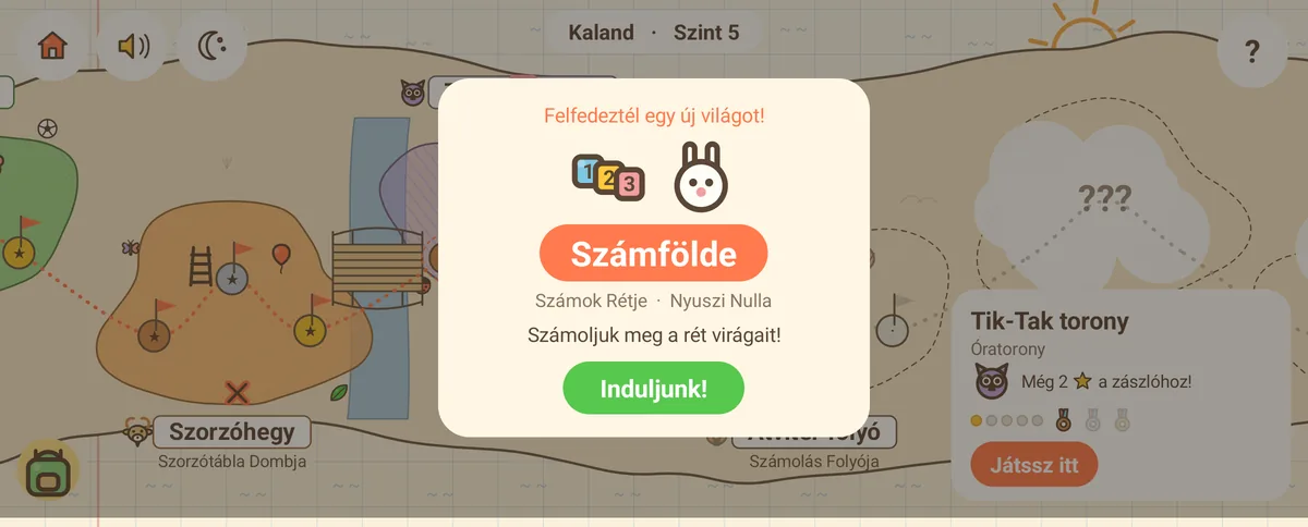 Lalo Academy — Új világok felfedezése