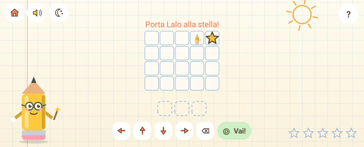 Lalo Academy — Primi passi nel coding