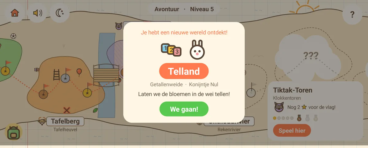 Lalo Academy — Nieuwe werelden ontdekken