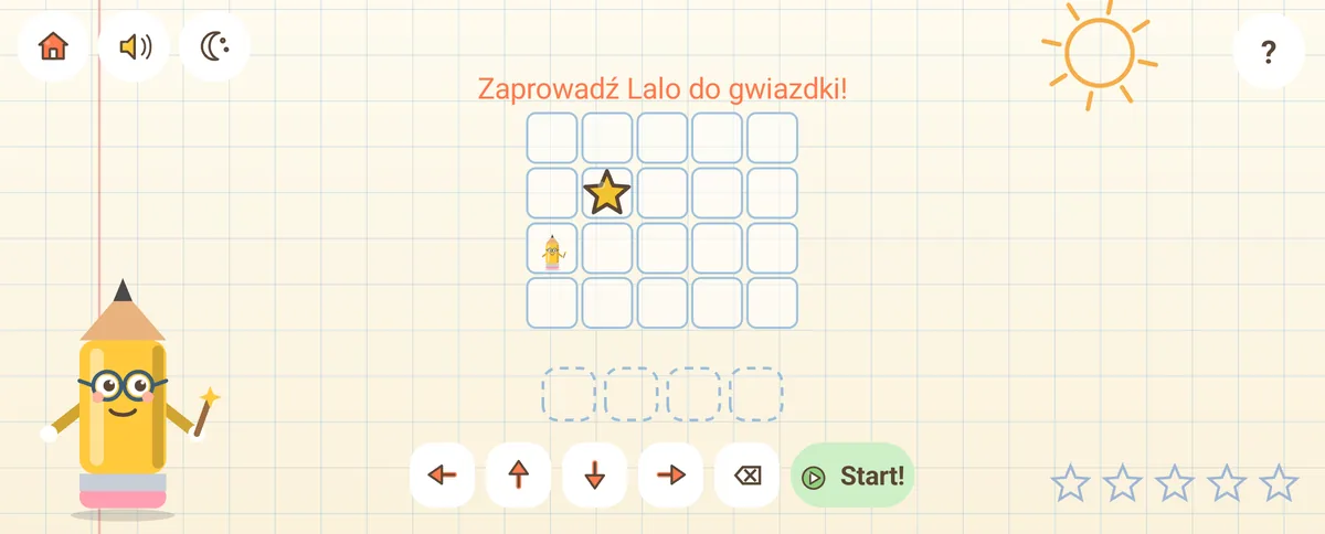 Lalo Academy — Pierwsze kroki w kodowaniu
