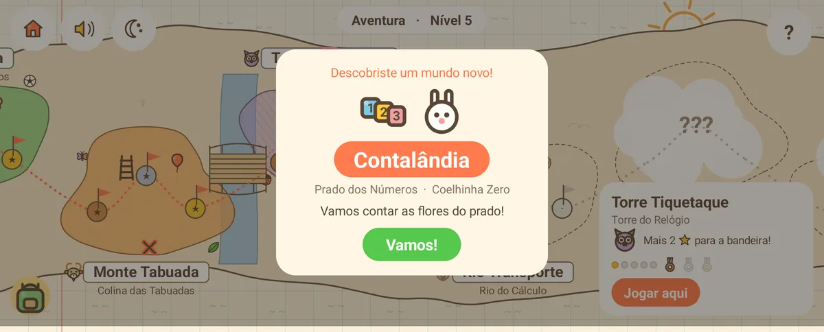 Lalo Academy — Novos mundos para descobrir