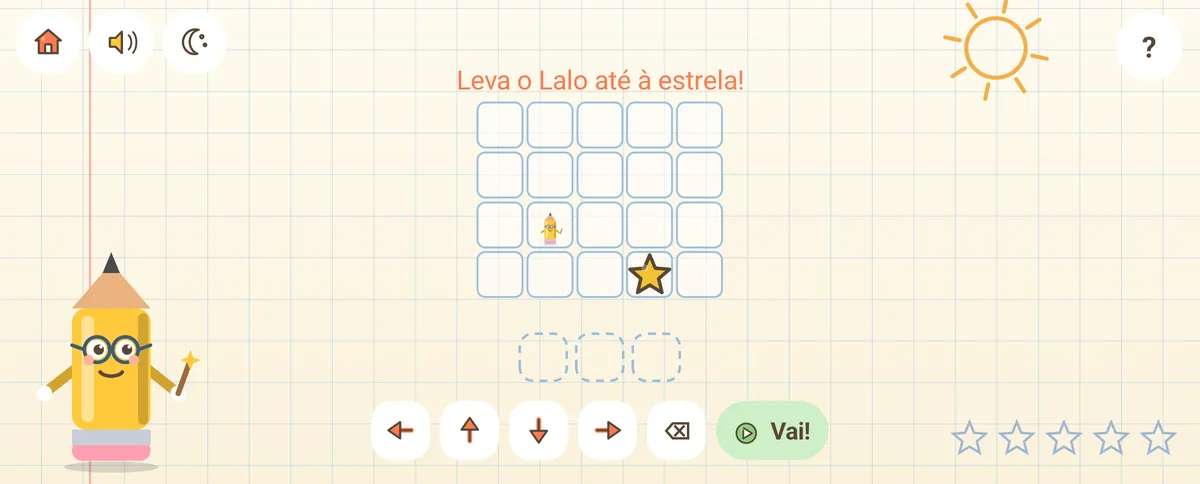 Lalo Academy — Primeiros passos na programação