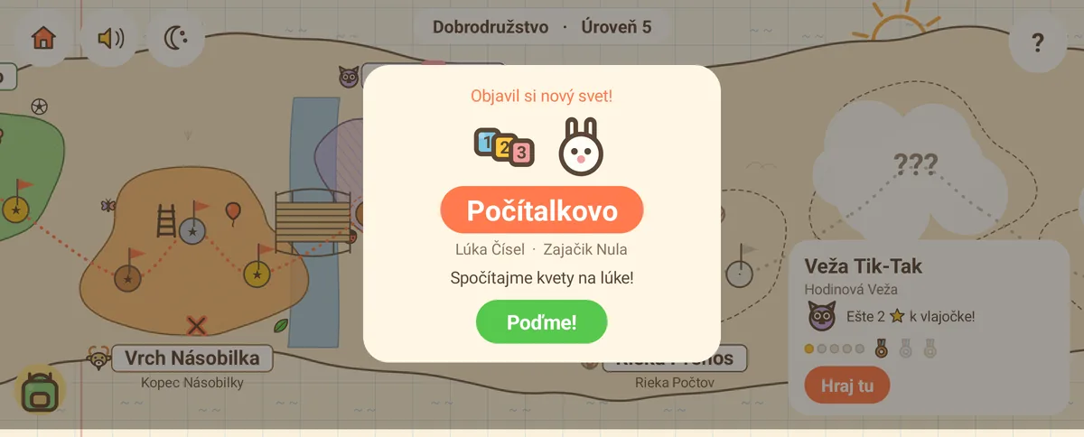 Lalo Academy — Nové svety na objavovanie