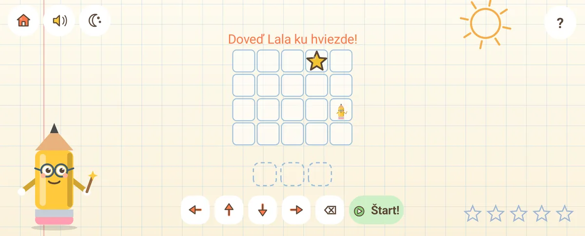 Lalo Academy — Prvé kroky v programovaní