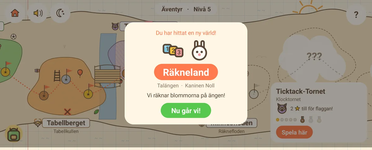 Lalo Academy — Nya världar att upptäcka