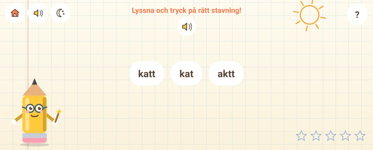 Lalo Academy — Diktamen med en riktig röst